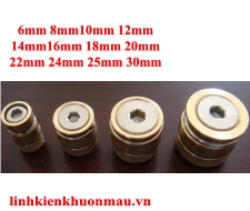 CHỐT CHẶN NƯỚC KHUÔN