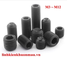 LỤC GIÁC CHÌM DIN916-45H